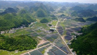 Photo of صادرات الطاقة الشمسية وتوربينات الرياح الصينية تنتشر عالميًا (تقرير)
