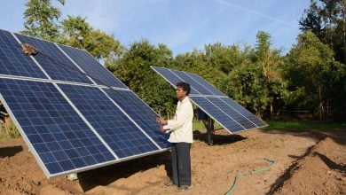 Photo of مسؤول هندي: من المهم أن نتعاون مع أفريقيا في الطاقة الشمسية