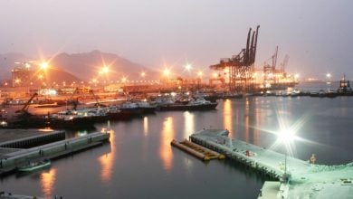 Photo of تعطل إمدادات وقود السفن من ميناء الفجيرة بسبب الفيضانات