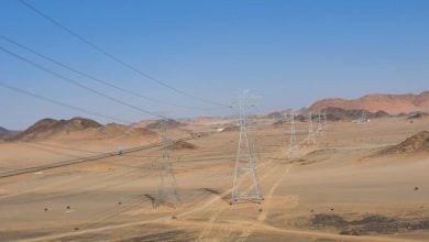 Photo of السعودية تدشن أطول خط كهرباء هوائي لربط مناطق المملكة