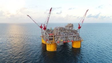 Photo of شركة شل تتخلى عن بعض أصولها النفطية في خليج المكسيك