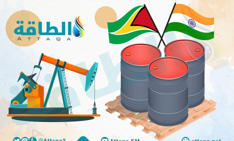 Photo of إنتاج النفط في غايانا يستعد للتفوق على فنزويلا والجزائر وأغلب دول أفريقيا (تقرير)