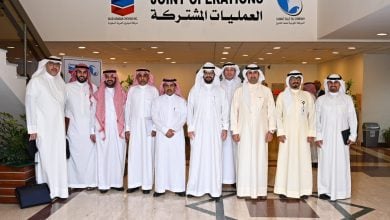 Photo of تسريع مشروعات المنطقة المقسومة يتصدر اجتماع اللجنة الكويتية السعودية