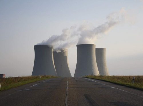 الطاقة النووية في بريطانيا
