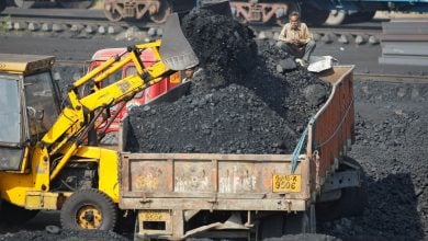 Photo of إنتاج الفحم في الهند يسجل أكبر ارتفاع ربع سنوي
