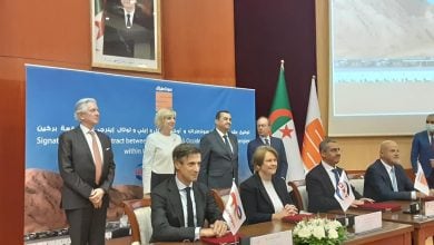 Photo of الجزائر تتعاقد مع 3 شركات عالمية لتطوير احتياطيات حوض بركين