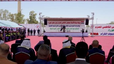 Photo of العراق يضع حجر أساس محطة كهرباء ضخمة باستثمارات مليار دولار (فيديو وصور)