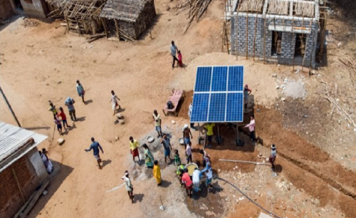 الطاقة المتجددة في أفريقيا