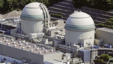 Photo of اليابان تعيد تشغيل 4 مفاعلات نووية لتجنب أزمة قطع الغاز الروسي