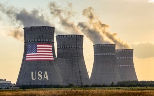 اليورانيوم في أميركا