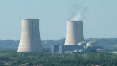 Photo of انخفاض كهرباء المحطات النووية الفرنسية يضع بريطانيا في ورطة