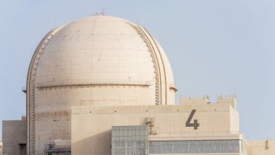Photo of آخر محطات براكة النووية في الإمارات تستكمل اختبارات ما قبل التشغيل