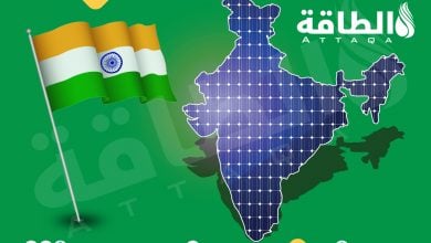 Photo of الطاقة الخضراء تشهد مشروعات جديدة في الهند.. منها أكبر محطة شمسية