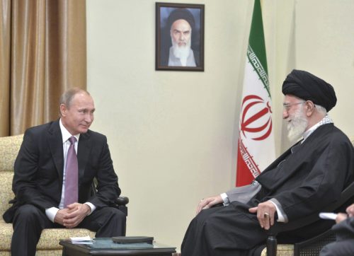 Russia - Iran