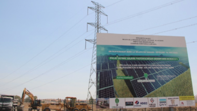 Photo of أول محطة طاقة شمسية في طنجة تدعم مسيرة التحول بالمغرب