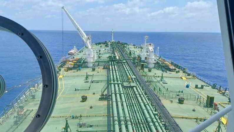 مواني النفط الليبية