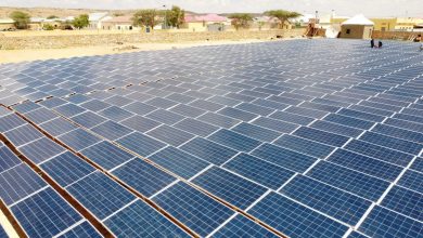 Photo of توجه أفريقيا إلى الطاقة المتجددة ينقذها من آثار تغير المناخ (تقرير)