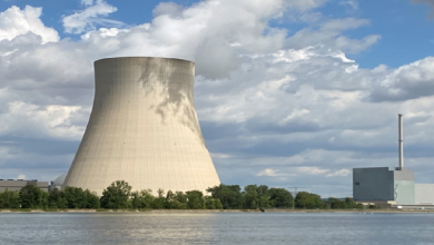 Photo of أزمة الطاقة تعزز إحياء المحطات النووية على مستوى العالم (تقرير)