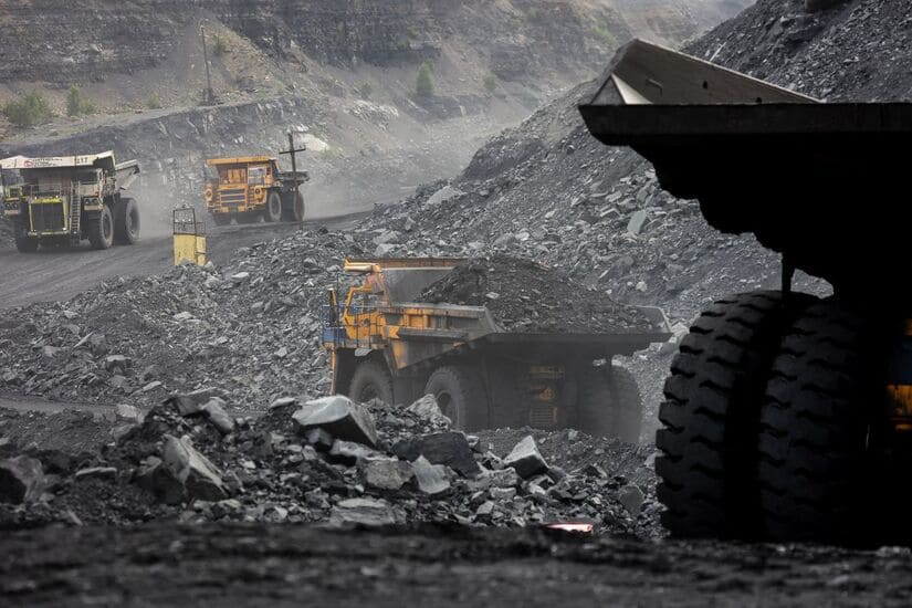 الفحم الروسي يتوجه إلى آسيا وتركيا