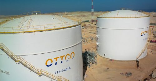 خطط تخزين النفط العماني وتصديره تشهد مشروعًا جديدًا