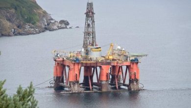 Photo of تركيا تتولى إعادة تدوير المنصة النفطية العالقة في إسكتلندا منذ 2018