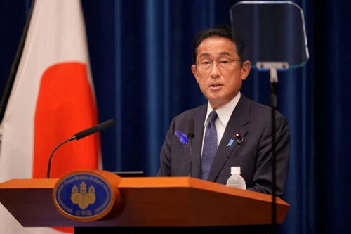 رئيس الوزراء الياباني، فوميو كيشيدا، يخطط للعودة إلى محطات الطاقة النووية