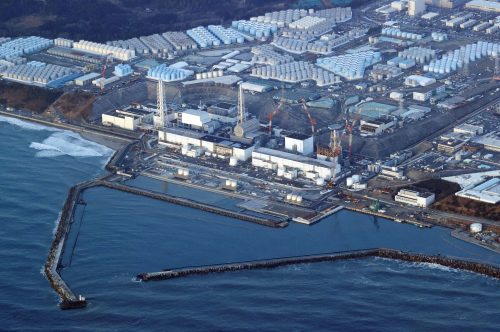 الطاقة النووية في اليابان