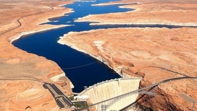 Photo of جفاف مياه نهر كولورادو يهدد 7 ولايات أميركية بأزمة في إمدادات الكهرباء