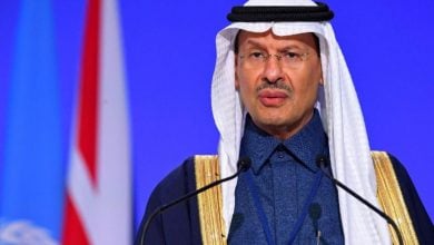 Photo of وزير الطاقة السعودي: اتفاقية جديدة لأوبك+ بعد 2022