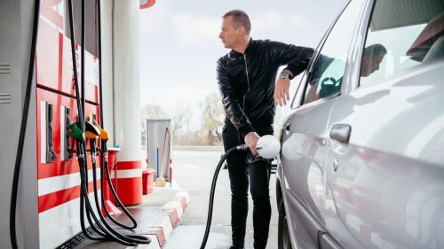 أسعار الوقود في أوروبا