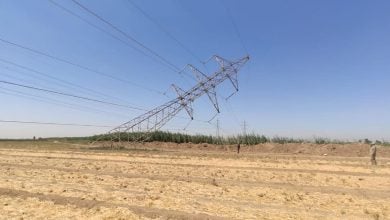 Photo of استهداف خطوط نقل الكهرباء في العراق بعبوات ناسفة (صور)