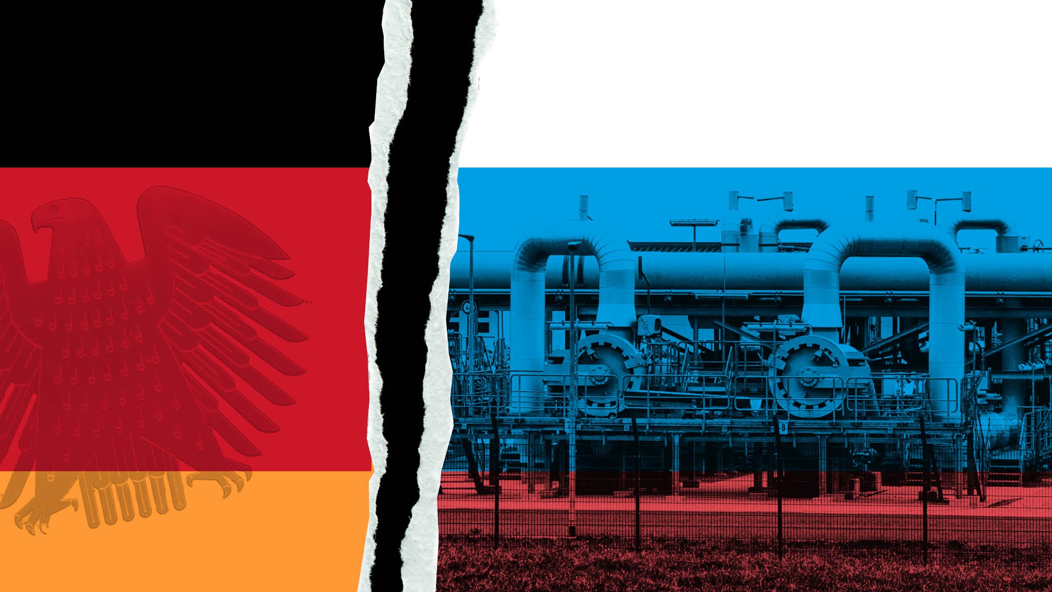 الغاز في ألمانيا