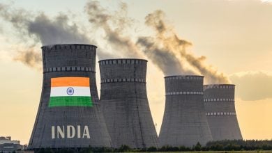 Photo of مقترح هندي بالتوسع في الطاقة النووية والمفاعلات المعيارية الصغيرة