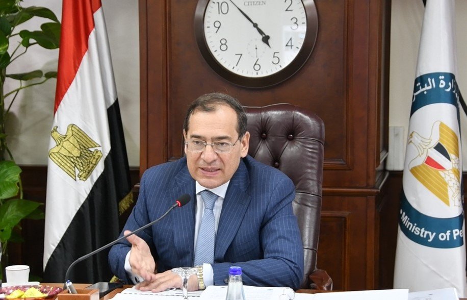 قطاع النفط المصري