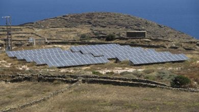 Photo of الطاقة الشمسية في اليونان تتفوق على المصادر المتجددة للمرة الأولى