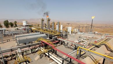 Photo of توقف تطوير حقل خور مور في كردستان العراق يضاعف أزمة إمدادات الغاز لأوروبا