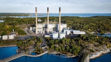 Photo of السويد تعتمد على محطة كهرباء تعمل بالنفط لمواجهة أزمة الطاقة