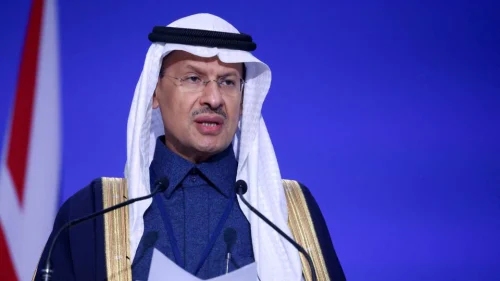 وزير الطاقة السعودية يتحدث عن الاضطرابات في الأسواق وتأثيرها في أسعار النفط