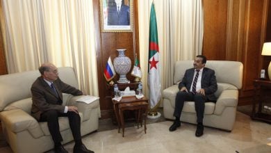 Photo of وزير الطاقة الجزائري يدعو الشركات الروسية للاستثمار في النفط والغاز