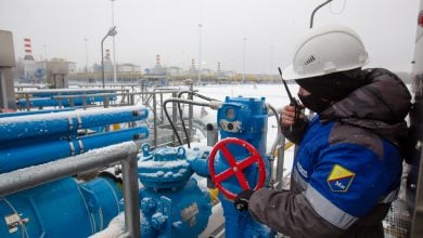 Photo of وقف إمدادات الغاز الروسي عبر نورد ستريم 1 يربك أوروبا