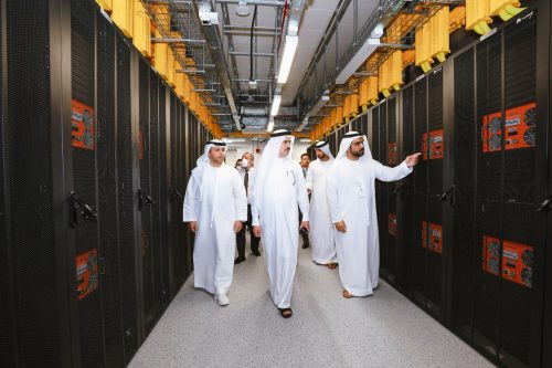 الإمارات تنفّذ أكبر مركز بيانات أخضر في الشرق الأوسط وأفريقيا