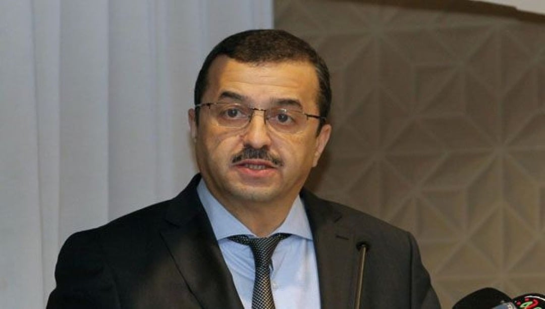 وزير الطاقة الجزائري محمد عرقاب