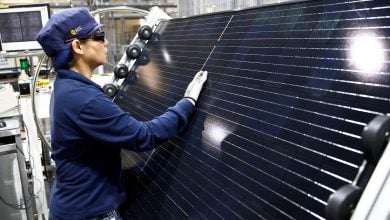 Photo of أسعار ألواح الطاقة الشمسية تتزايد.. والصين تتصدى بإجراءات صارمة
