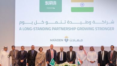Photo of السعودية توقع 4 اتفاقيات لزيادة صادرات الأمونيا والفوسفات إلى الهند (صور)