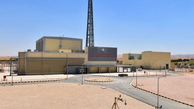 Photo of الطاقة النووية في الأردن.. مسؤول: من حقنا تخصيب اليورانيوم