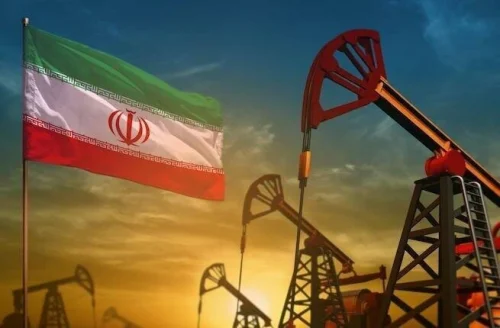 شركة النفط الإيرانية