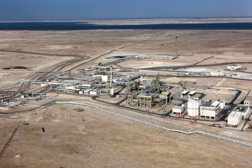 3 مدن صناعية في قطر يتركز فيها الصناعات الرئيسة للنفط والغاز