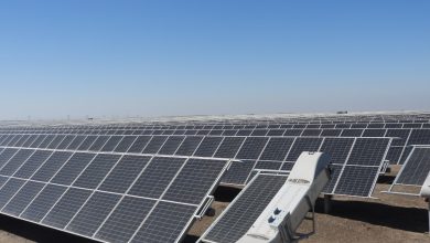 Photo of محطة أمين للطاقة الشمسية في سلطنة عمان تحقق إنجازًا عالميًا