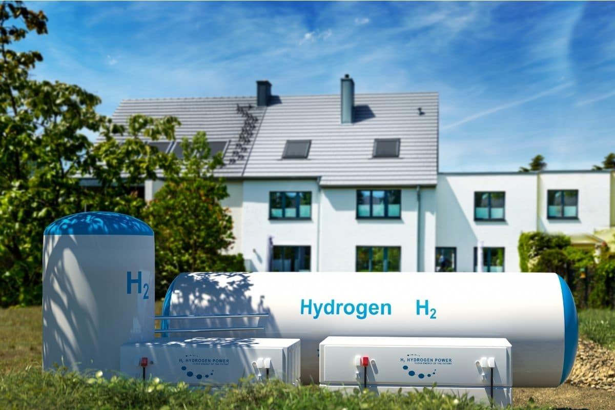 استخدام الهيدروجين لتدفئة المنازل