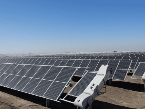 مشروع جديد لإنتاج الطاقة الشمسية في سلطنة عمان